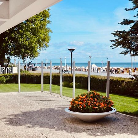 Penthaus Horizont Mit Meerblick Lübeck Eksteriør billede